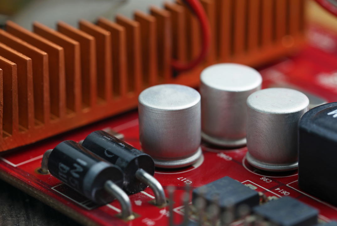GÜÇ ELEKTRONİĞİ DEVRE ELEMANLARI