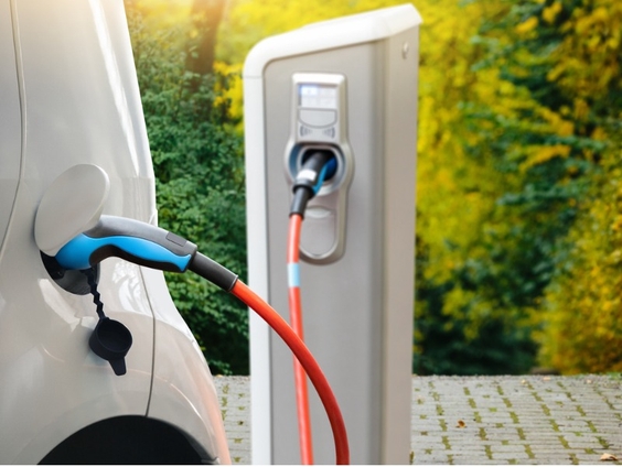 Elektrikli Araç Şarj İstasyonları
